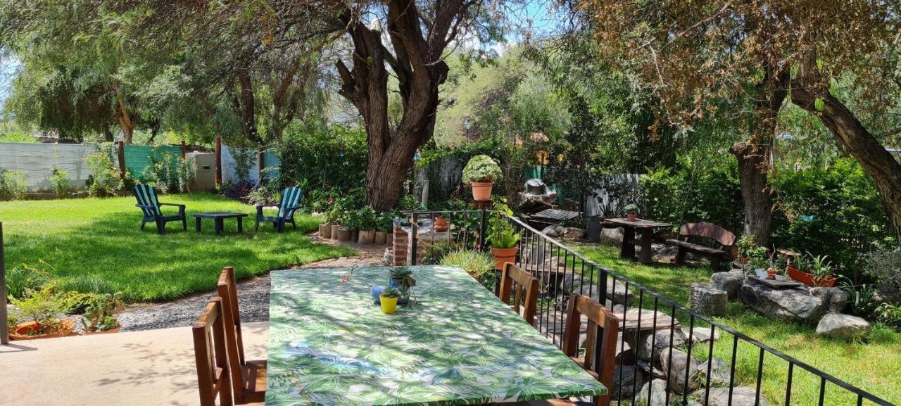 Appartamento Santa Teresita Cafayate Esterno foto