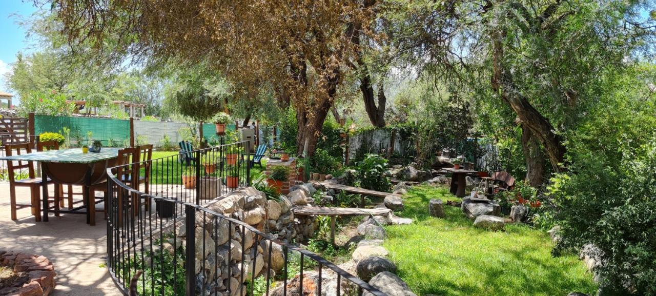 Appartamento Santa Teresita Cafayate Esterno foto